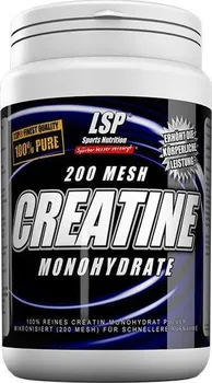 Kreatin LSP Nutrition Creatine Monohydrate 100% 500 g