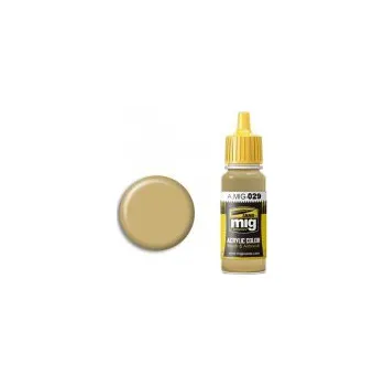 NEW IRAQUI ARMY SAND 17ml akryl
