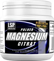 LSP Magnesium citrate pulver 500 g