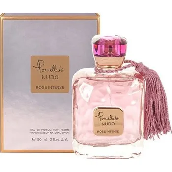 Dámský parfém Pomellato Nudo Rose Intense W EDP 90 ml