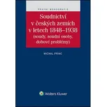 Soudnictví v českých zemích v letetch…
