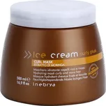 Ice Cream Inebrya Curly Plus Mask 500 ml