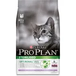 ProPlan Cat Sterilised Turkey 3 kg