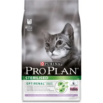 Krmivo pro kočku ProPlan Cat Sterilised Turkey 3 kg