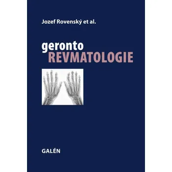 Gerontorevmatologie - Rovenský Jozef