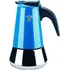 Moka konvice Pezzetti Steelexpress, 2 šálky