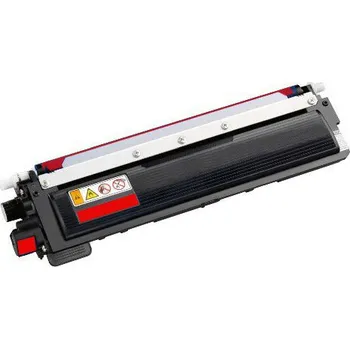 Brother TN-245M červený - kompatibilní toner pro tiskárny Brother DCP-9020, DCP-9020CDW, DCP-9015, DCP-9015CDW, HL-3140, HL-3140CW, HL-3150, HL-3150CDN, HL-3150CDW, HL-3170, HL-3170CDW, MFC-9130, MFC-9130CW, MFC-9140, MFC-9140CDN, MFC-9330