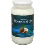Allnature Kokosový olej Premium bio
