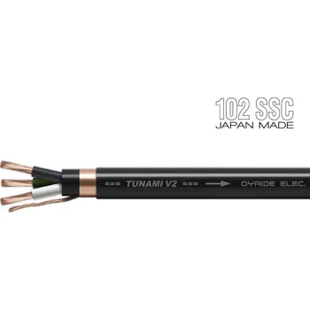 Napájecí kabel Oyaide Tunami V2