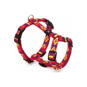 Postroj pro psa Karlie Tonka postroj červený