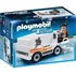 Stavebnice Playmobil Playmobil 6193 Rolba na úpravu ledu