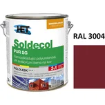 Soldecol PUR SG 2,5 L RAL 3004