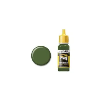 GREEN BASE 17ml akryl