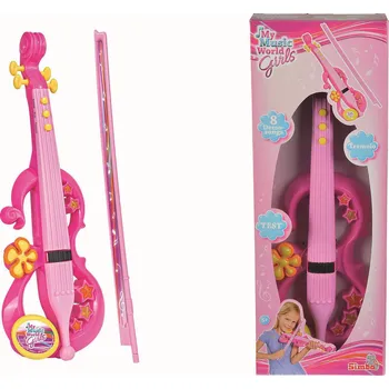 Hudební nástroj pro děti Simba MMW Housle