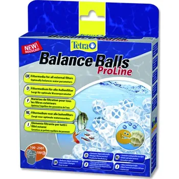 Přílušenství k akvarijnímu filtru Tetra Balance Balls ProLine