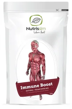 Superpotravina Nutrisslim Nature's Finest Bio imune boost supermix 125 g