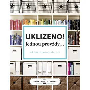 Uklizeno! Jednou provždy... - Toni Hammersley