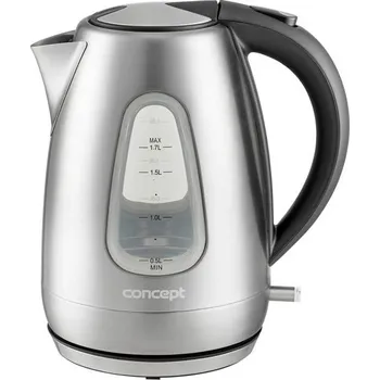 Rychlovarná konvice Recenze Concept RK-3150 nerez