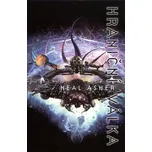 Hraniční válka - Neal Asher