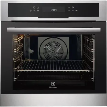 Vestavná trouba Recenze Electrolux EOA5750AOX