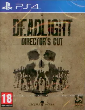 Hra pro PlayStation 4 Deadlight Director's Cut PS4