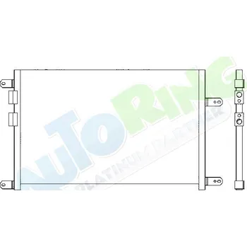 Výparník klimatizace Chladič klimatizace ALFA ROMEO 156 (932) 1998-09.03 LP.0000.1455.98-149223 - DOPRAVA ZDARMA