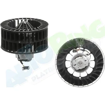 Ventilátor topení a klimatizace Ventilátor topení a klimatizace BMW 3 (E36), 12.90-03.00 LP.0000.2758.57-276202 - DOPRAVA ZDARMA