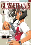 Gunsmith Cats 1 - Keniči Sonoda