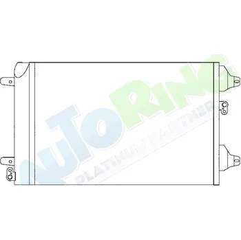 Výparník klimatizace Chladič klimatizace FORD Galaxy (WGR) 03.00.-04.06 LP.0000.1457.24-150286 - DOPRAVA ZDARMA