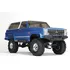RC model auta Vaterra Chevrolet K-5 Blazer Ascender 4WD Kit 1:10 modrá