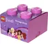 úložný prostor na hračky LEGO Friends Úložný box 4, růžový