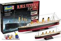 Revell R.M.S. Titanic Gift-Set 1:700 a 1:1200