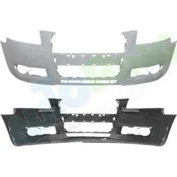 Nárazník Přední nárazník AUDI A3 (8P) 05.03-05.08 LA.0000.8405.59-43955 - DOPRAVA ZDARMA