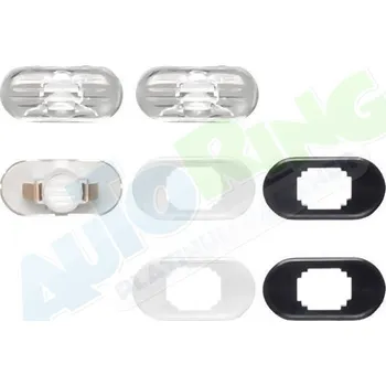 Směrový světlomet Boční blinkr OPEL Vivaro 2001-2007 LP.0000.0083.25-10103 - DOPRAVA ZDARMA