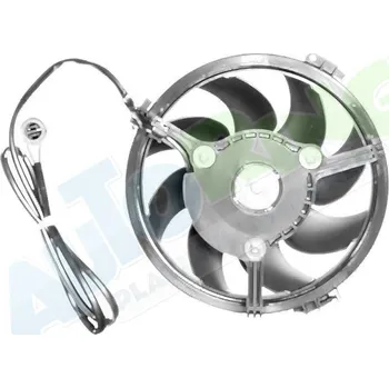 Ventilátor topení a klimatizace Ventilátor s krytem / úchytem - sahara SEAT Alhambra (7V8,7V9) 03.96-2001 LP.0000.2513.00-257011 - DOPRAVA ZDARMA