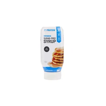 Sirup Myprotein Sugar-Free syrup 400 ml