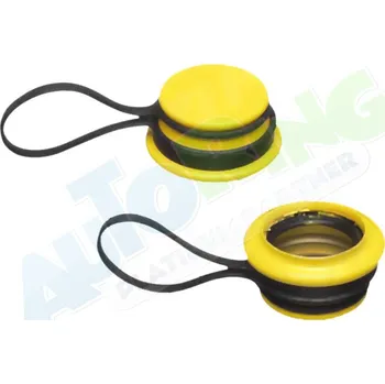 Kryt motoru Víčko oleje, uzávěr plnícího hrdla oleje FORD Escort i Orion 1980-08.85 LP.0000.2807.58-280907 - DOPRAVA ZDARMA