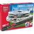 3D puzzle Nanostad UK - Emirates (Arsenal) 108 dílků