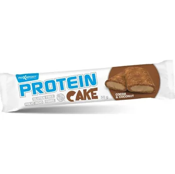 Recenze Max Sport Protein cake 50 g