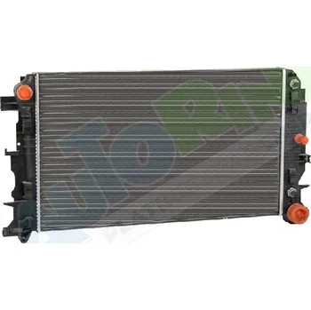 Chladič motoru Chladič vody MERCEDES Sprinter (209-524) od 06.2006 LP.0000.1628.69-163082 - DOPRAVA ZDARMA