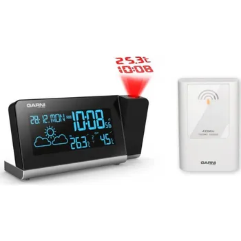 Meteostanice Recenze Garni 335 Arcus