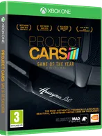 Project Cars GOTY Xbox One