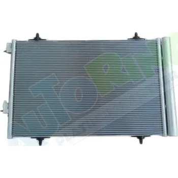 Výparník klimatizace Chladič klimatizace CITROEN C5 (RC,RE) 11.04-2008 LP.0000.1613.02-161303 - DOPRAVA ZDARMA
