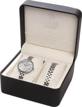 Dárkový set hodinek Royal London 21333-04