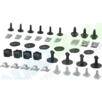 Karosérie Sada úchytek AUDI A6 (C6) 2009-2011 LP.0000.0951.04-115620 - DOPRAVA ZDARMA