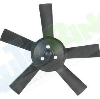 Sahara klimatizace Sahara chladiče - kolo ventilátoru MERCEDES W123 1975-1986 LP.0000.2850.10-285215 - DOPRAVA ZDARMA