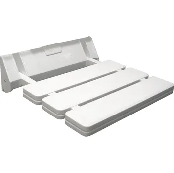 Koupelnové sedátko AQUALINE AE357 bílé