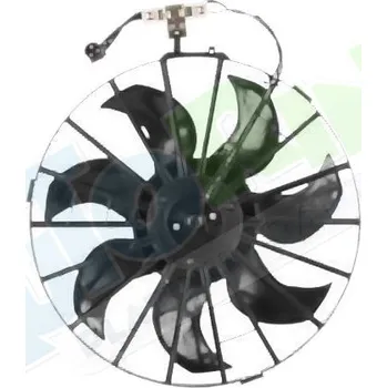 Ventilátor topení a klimatizace Ventilátor s krytem / úchytem - sahara BMW 5 (E34) Sedan, Kombi 1988-1997 LP.0000.2547.01-258964 - DOPRAVA ZDARMA