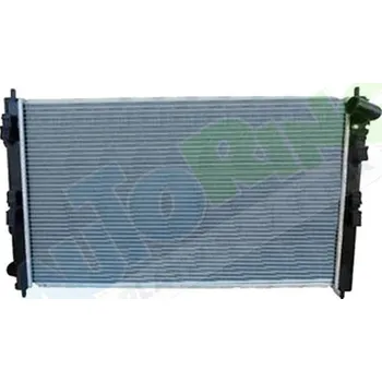 Chladič motoru Chladič vody MITSUBISHI Outlander (CW0) 09.09-08.12 LP.0000.1635.43-185592 - DOPRAVA ZDARMA