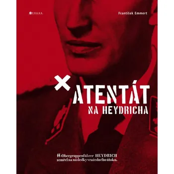 Atentát na Heydricha - František Emmert